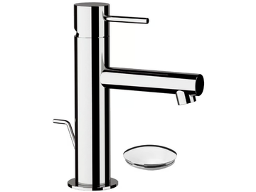 ULTRAMINIMAL - Countertop single handle brass washbasin mixer by Rubinetterie Mariani - view 3